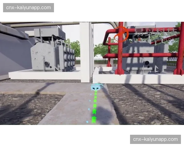 AR技术辅助设施巡检 硬件隐患排查进入“透视”时代