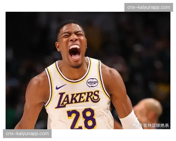 湖人八村垒生涯5000分里程碑 底角三分战术执行成功率